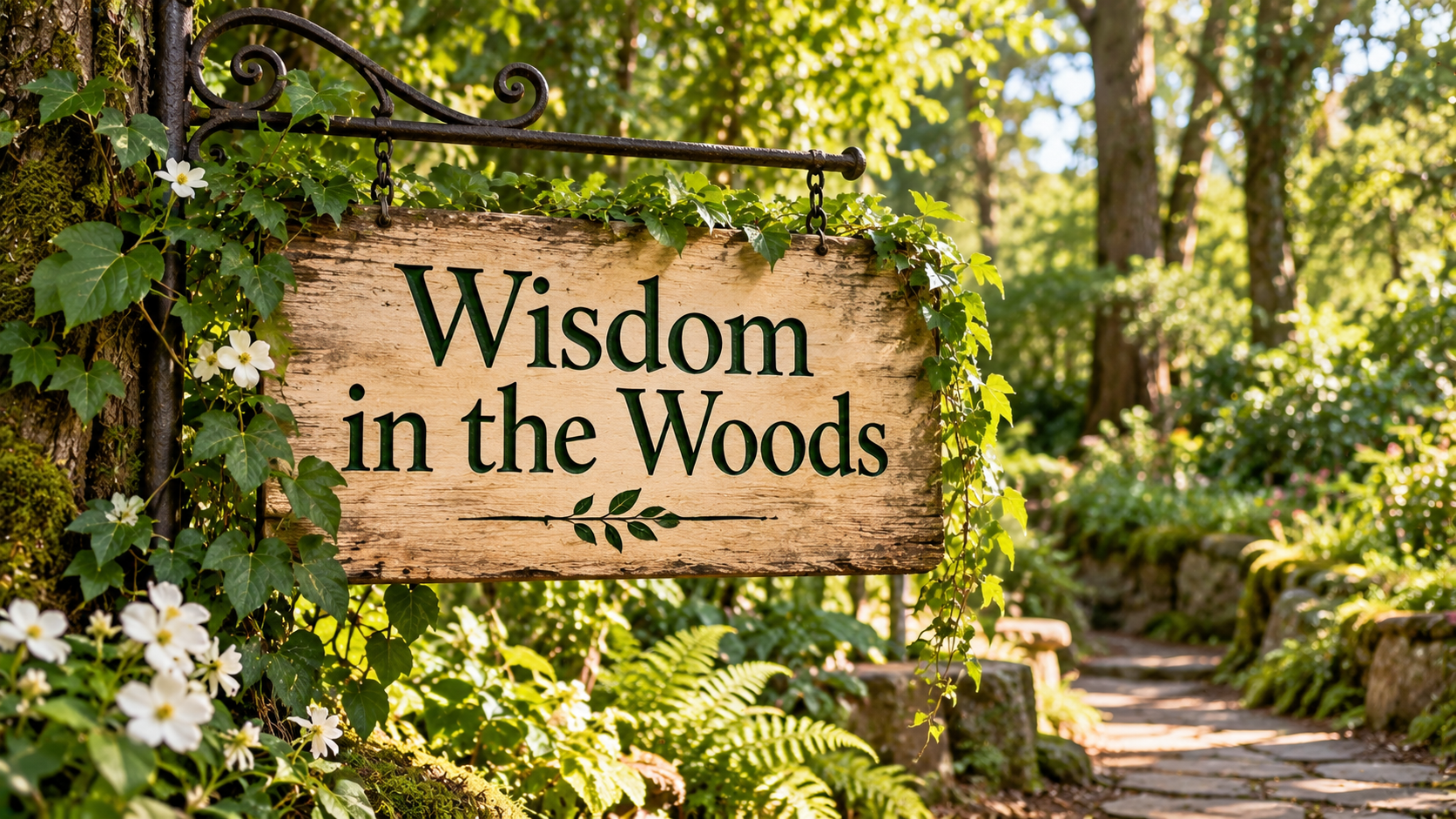 The agora of free speech-Garden of Awakening